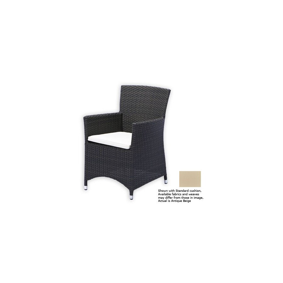 Source Outdoor ATG7015149 Cast Aluminum Patio Dining Chair