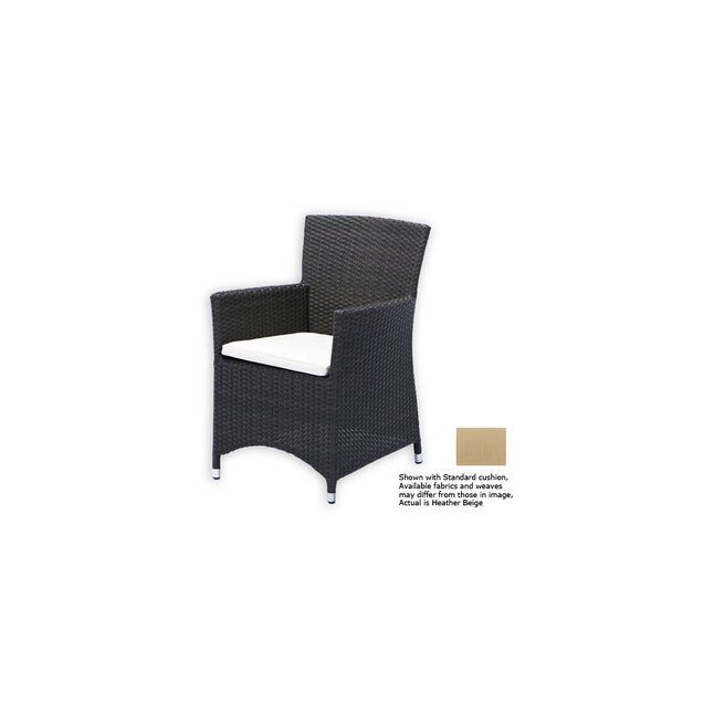 Source Outdoor ATG7015152 Cast Aluminum Patio Dining Chair