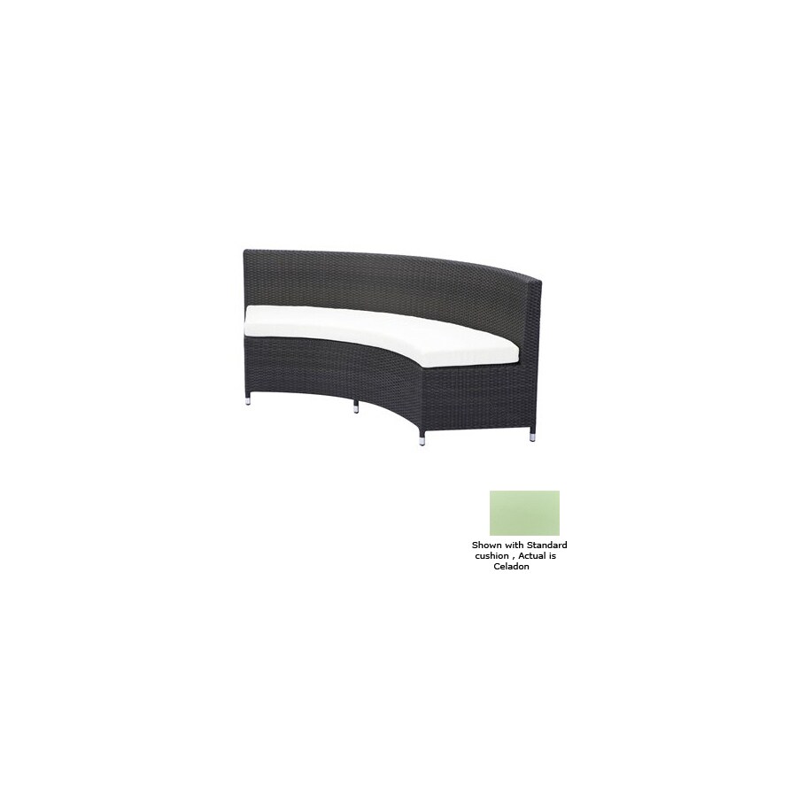 Source Outdoor ATG7015210 Cast Aluminum Patio Sofa