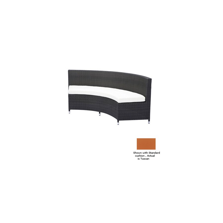 Source Outdoor ATG7015214 Cast Aluminum Patio Sofa