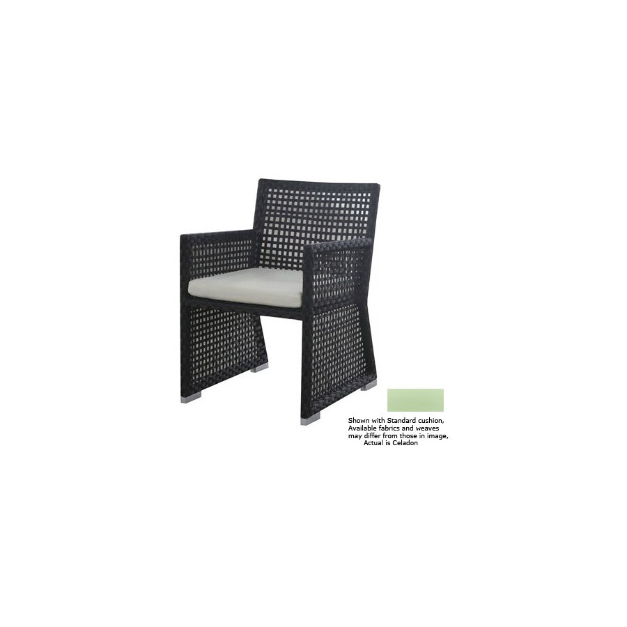 Source Outdoor ATG7015289 Cast Aluminum Patio Dining Chair