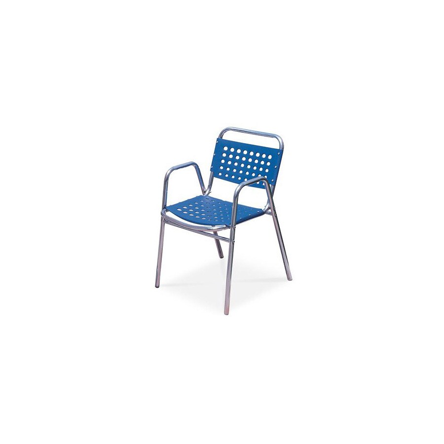 Source Outdoor SC201510 Cast Aluminum Patio Dining Chair