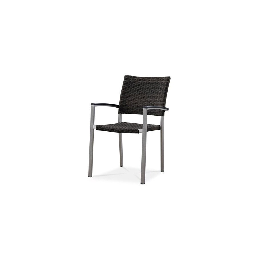 Source Outdoor SC207052 Cast Aluminum Patio Dining Chair