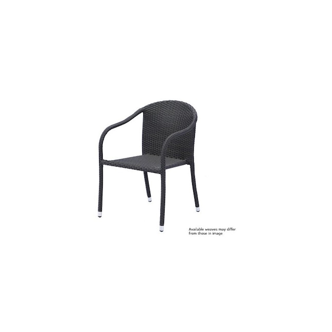 Source Outdoor SO-006-06-21 Cast Aluminum Patio Dining Chair
