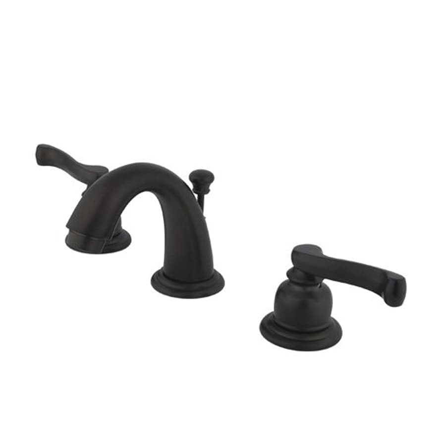 Shop Elements Of Design Oil Rubbed Bronze 2 Handle 4 In Mini