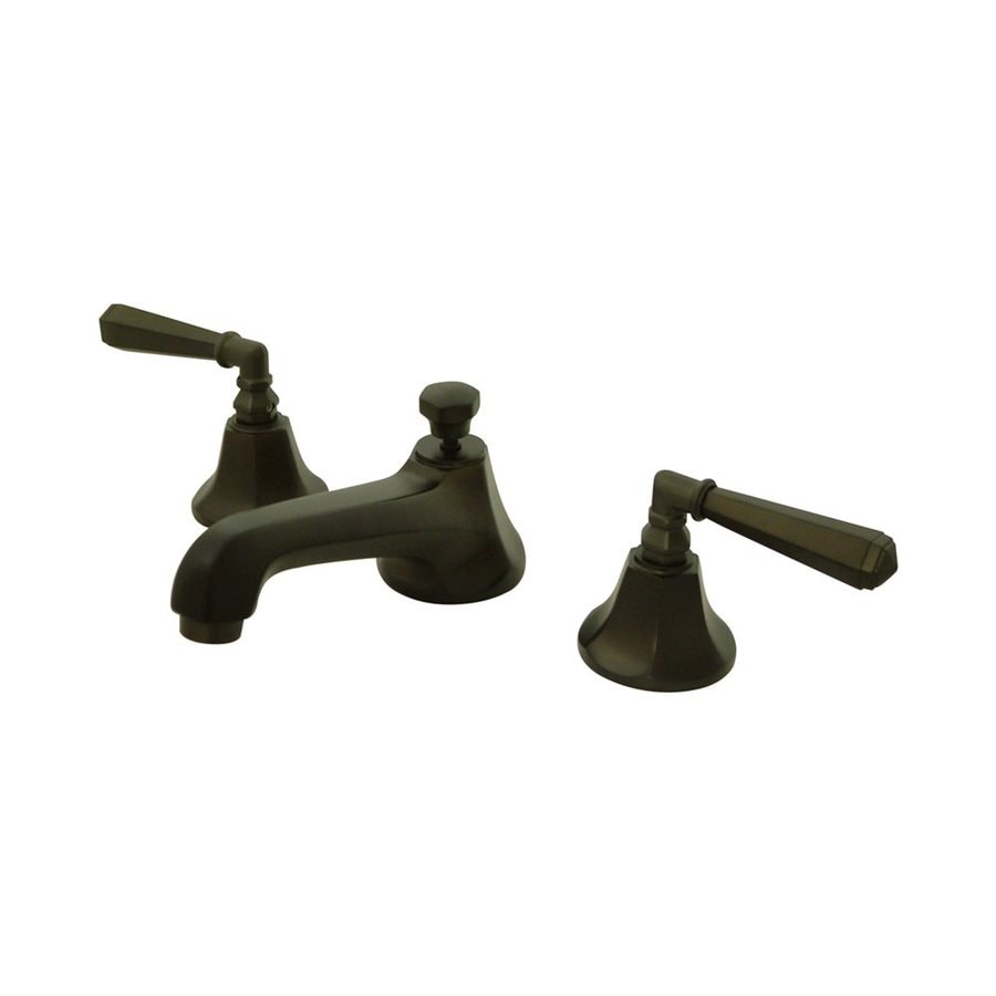 Elements of Design New York Oil-Rubbed Bronze 2-Handle ...