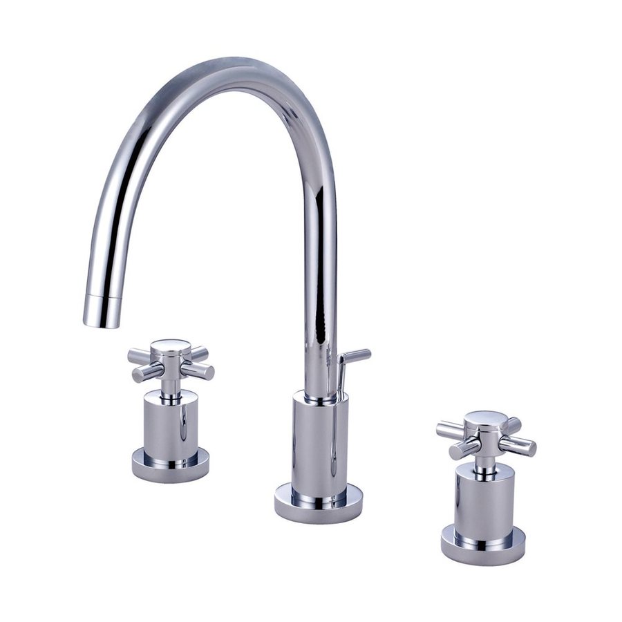 Shop Elements Of Design Concord Chrome 3 Handle Bathtub | shop elements of design concord chrome 2 handle widespread Shop Elements Of Design Concord Chrome 3 Handle Bathtub | shop elements of design concord chrome 2 handle widespread