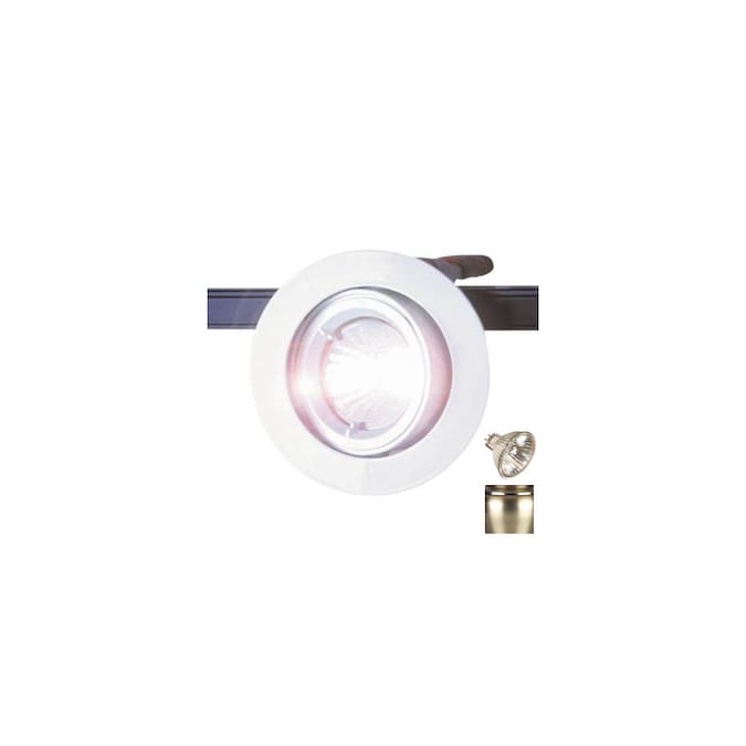 Cal Lighting Antique Br Gimbal Recessed Trim At Lowes Antique Br Gimbal Recessed Lighting