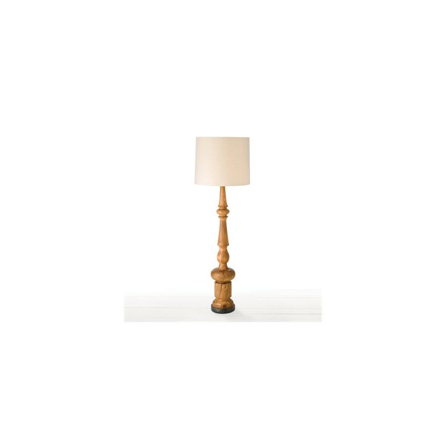 Arteriors Home 61 In 3 Way Mango Wood Floor Lamp With Light Beige Arteriors Home 61 In 3 Way Mango Wood Floor Lamp With Light Beige Shade