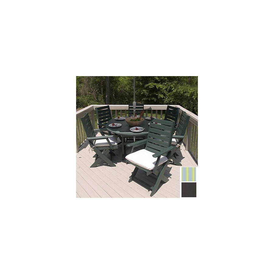 POLYWOOD ATG6199508 Folding Chair