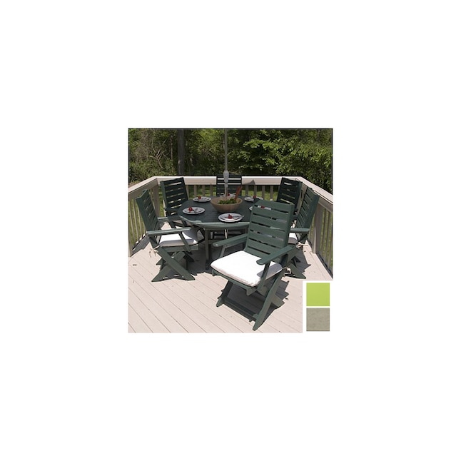 POLYWOOD ATG6199549 Folding Chair