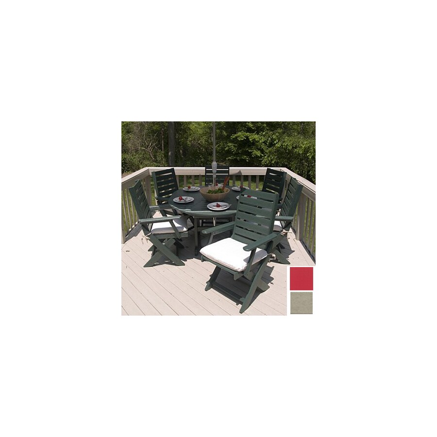 POLYWOOD ATG6199554 Folding Chair