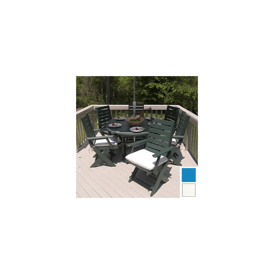 POLYWOOD ATG6199558 Folding Chair