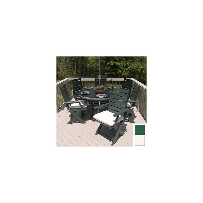 POLYWOOD ATG6199562 Folding Chair