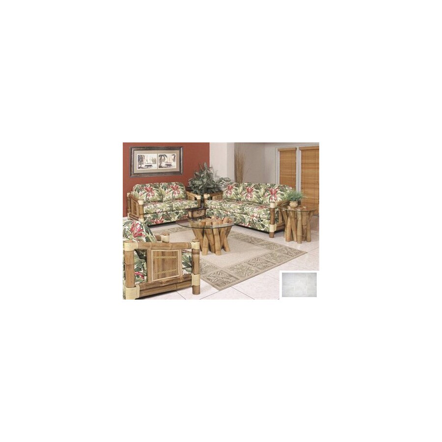 Hospitality Rattan ATG5258318 Aloha Natural 5-Piece Seating Set