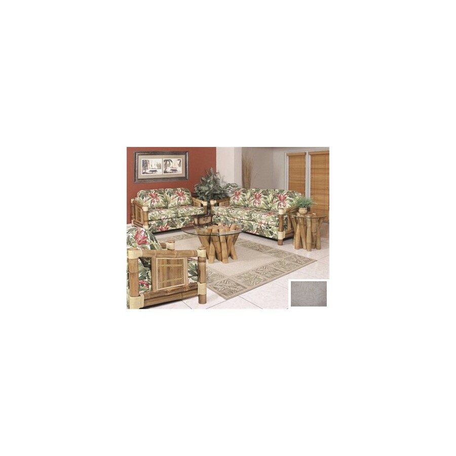 Hospitality Rattan ATG5258322 Aloha Natural 5-Piece Seating Set