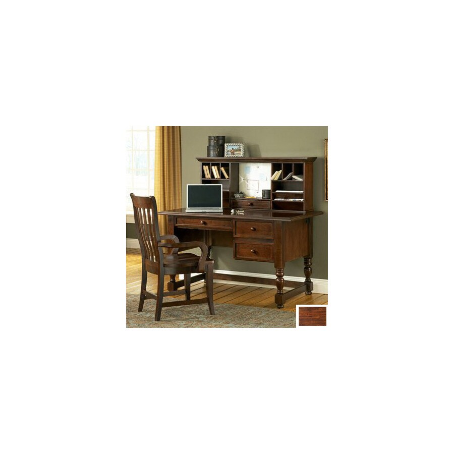 Steve Silver Company ATG6420357 Bella Cherry Computer Desk