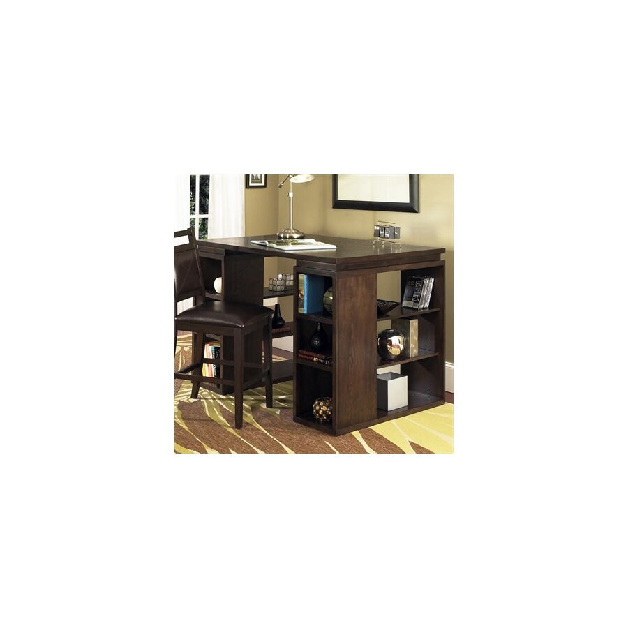 Steve Silver Company GV100D Gavin Cherry Computer Desk