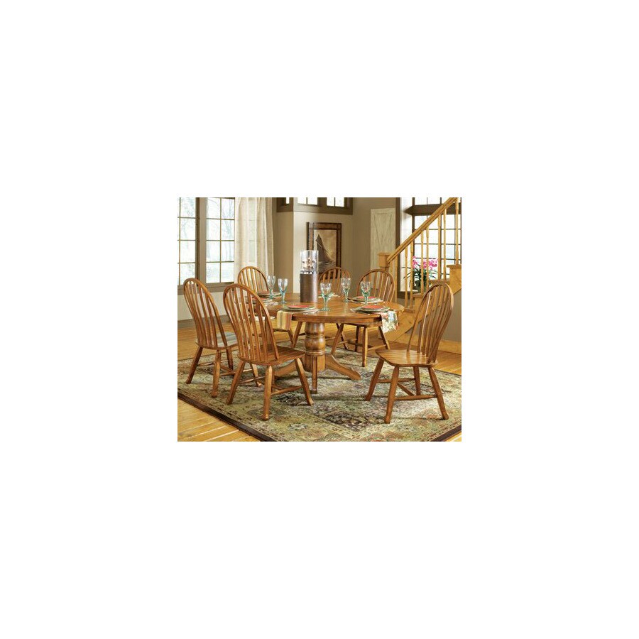 Steve Silver Company SK450-4DINING Skoal Dining Set