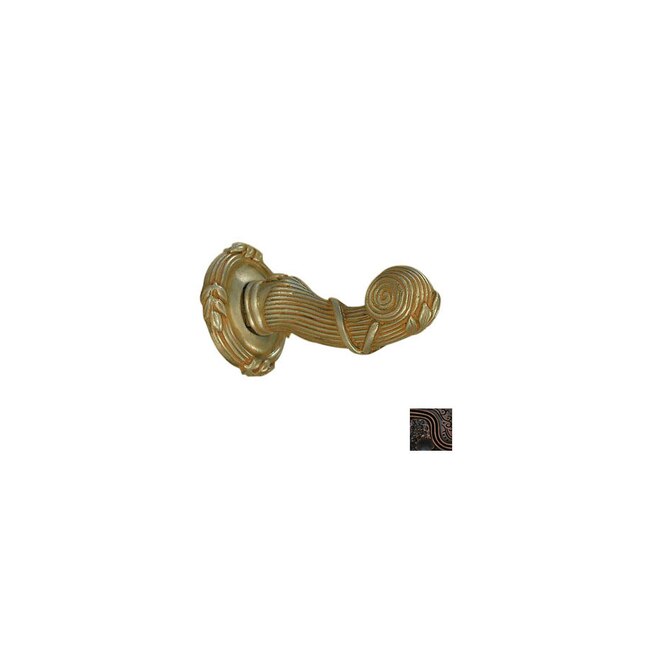 Anne at Home 1644-16 Sonnet Antique Copper Robe Hook