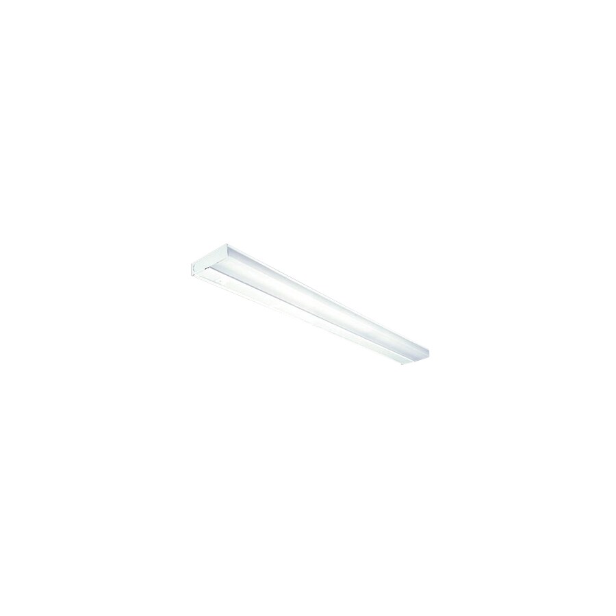 Nicor Lighting 33in Hardwired/PlugIn Under Fluorescent Light