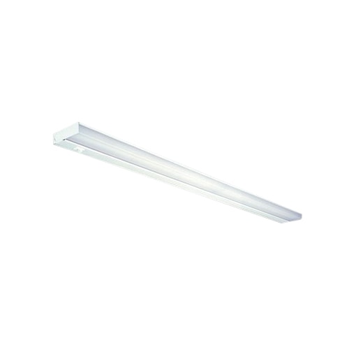 Nicor Lighting 42in Hardwired/PlugIn Under Fluorescent Light
