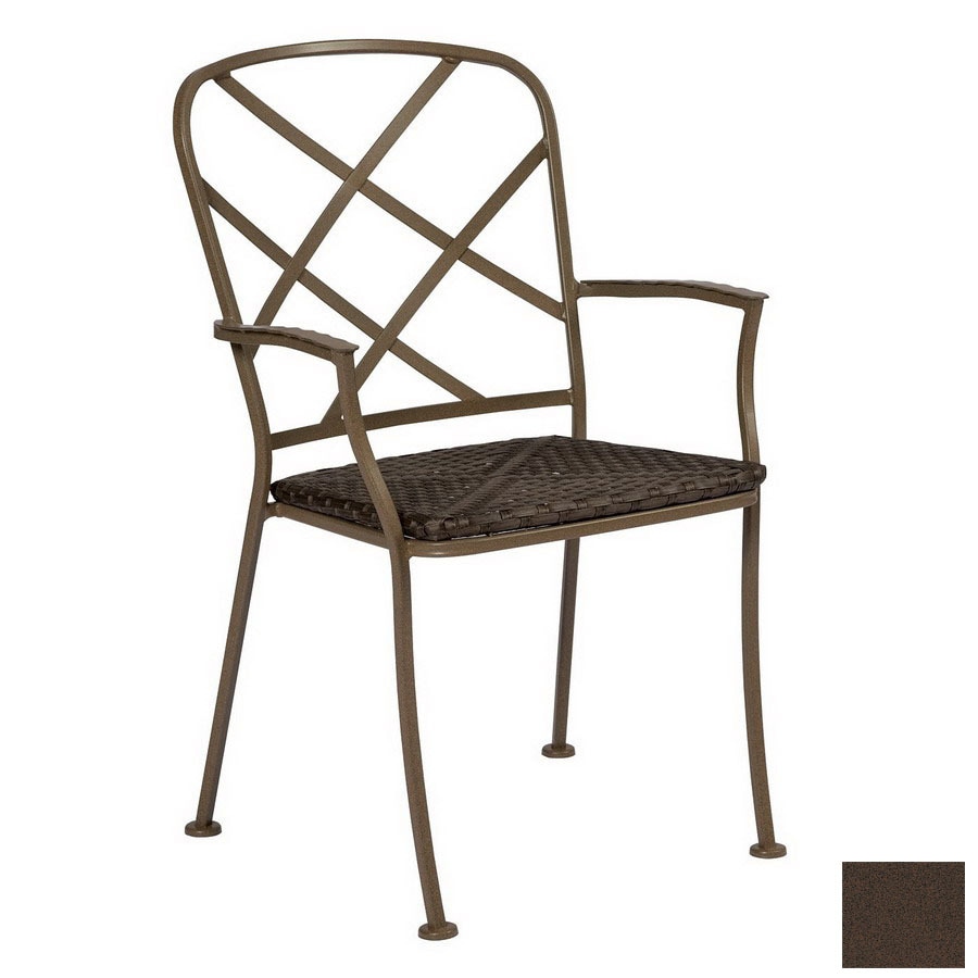 Lowes wrought best sale iron chairs