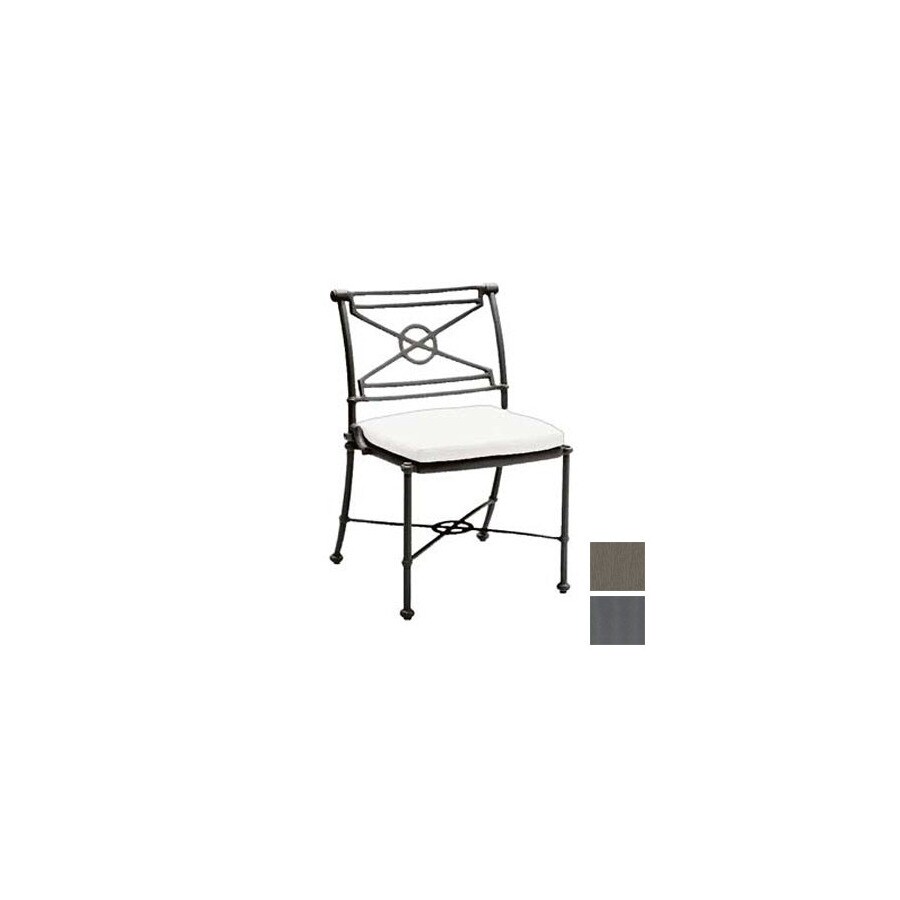 Cascadia Delphi Cast Aluminum Patio Dining Chair at Lowes.com