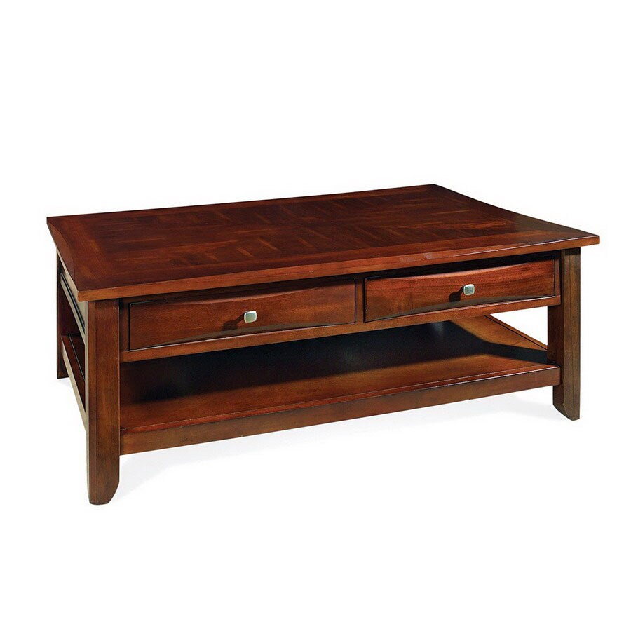 Steve Silver Company CN900C Charleston Cherry Rectangular Coffee Table