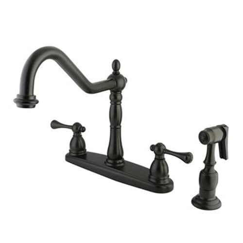 Elements of Design English Vintage Oil-Rubbed Bronze 2 ...