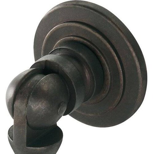 Siro Designs Bronze Backplate in the Hardware