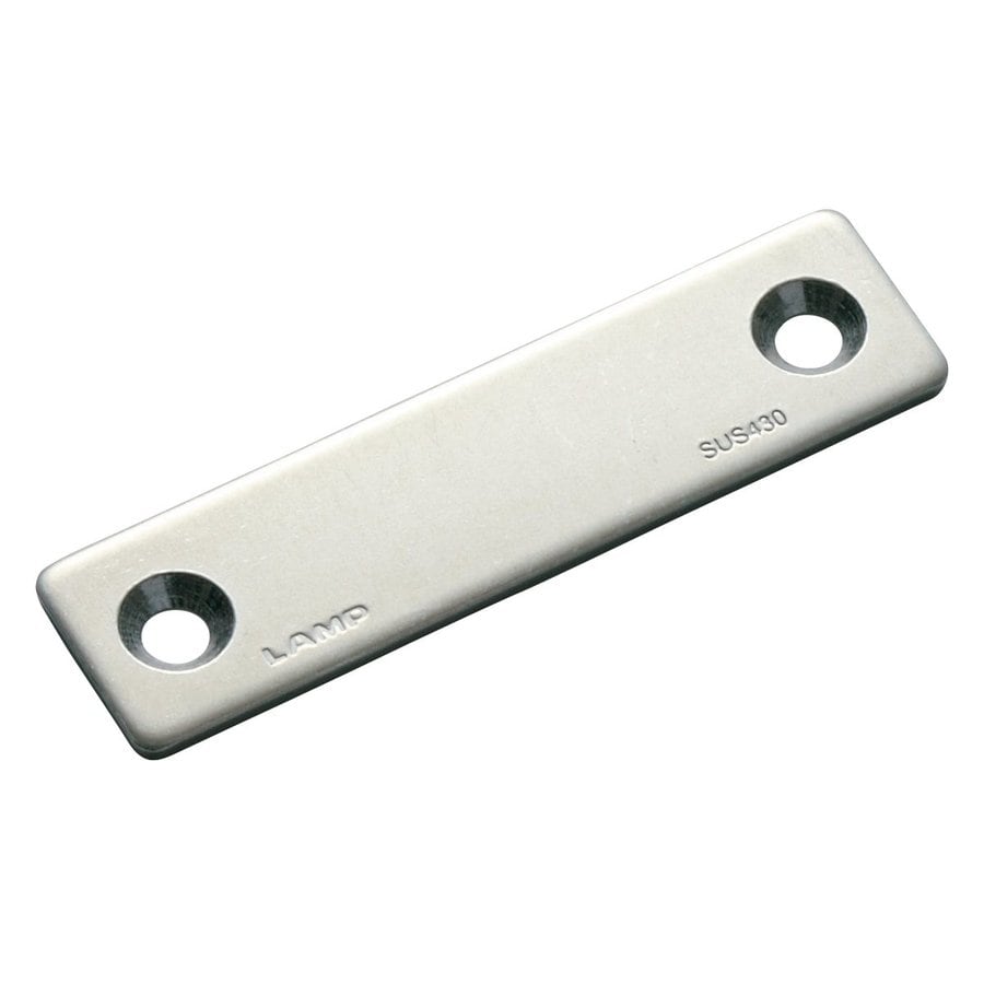 Shop Sugatsune Stainless Steel Cabinet Backplate at Lowes.com - 웹