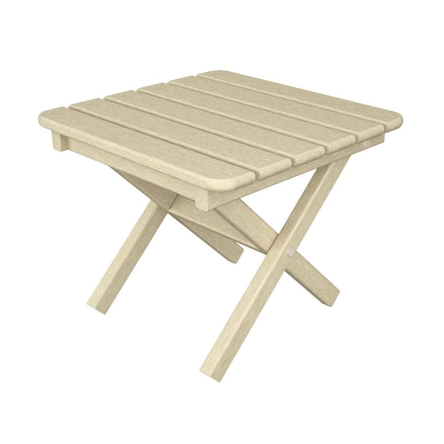 polywood picnic table lowes