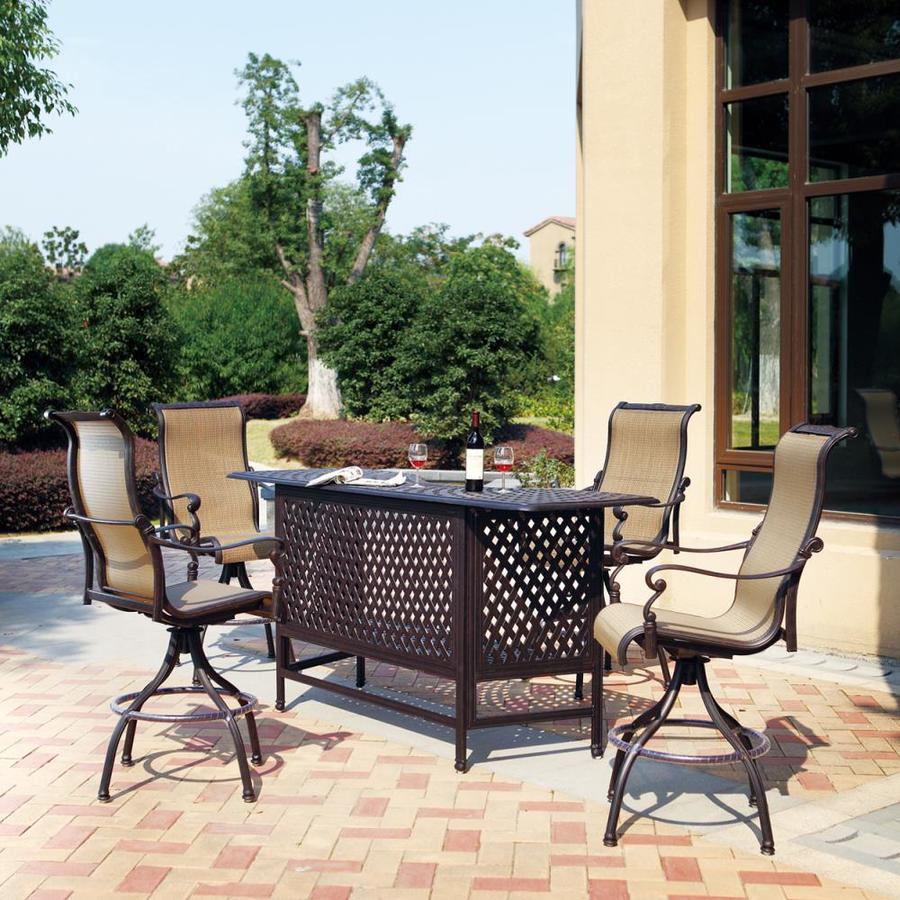Patio Furniture At Lowes - Lowes Outdoor Furniture Sets Wicker Patio