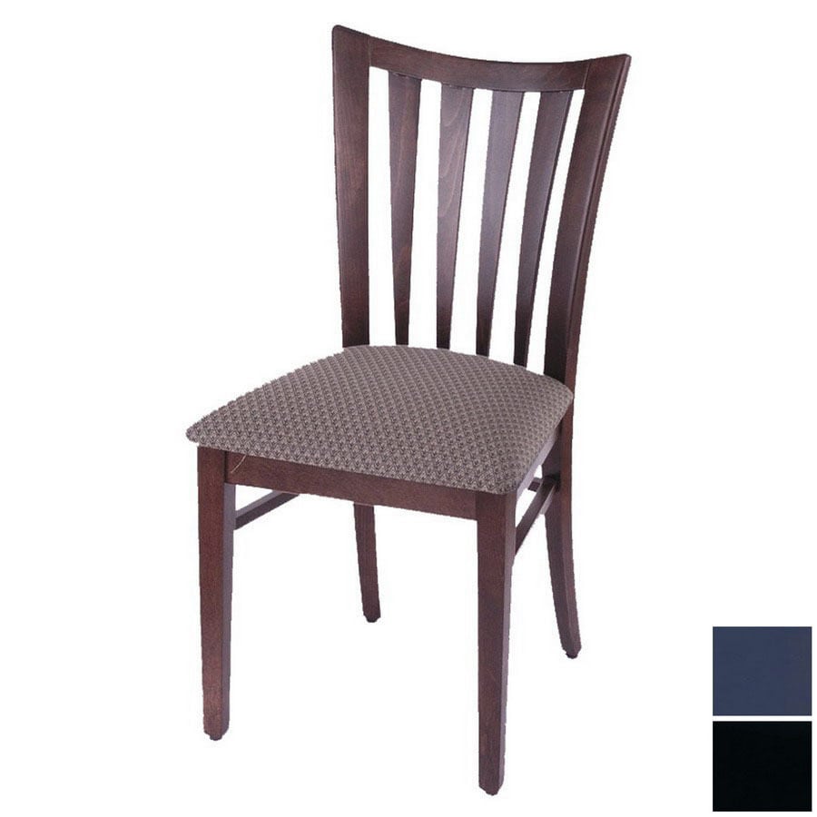 Holland Designer Series Black Paint Dining Chair At Lowes Com