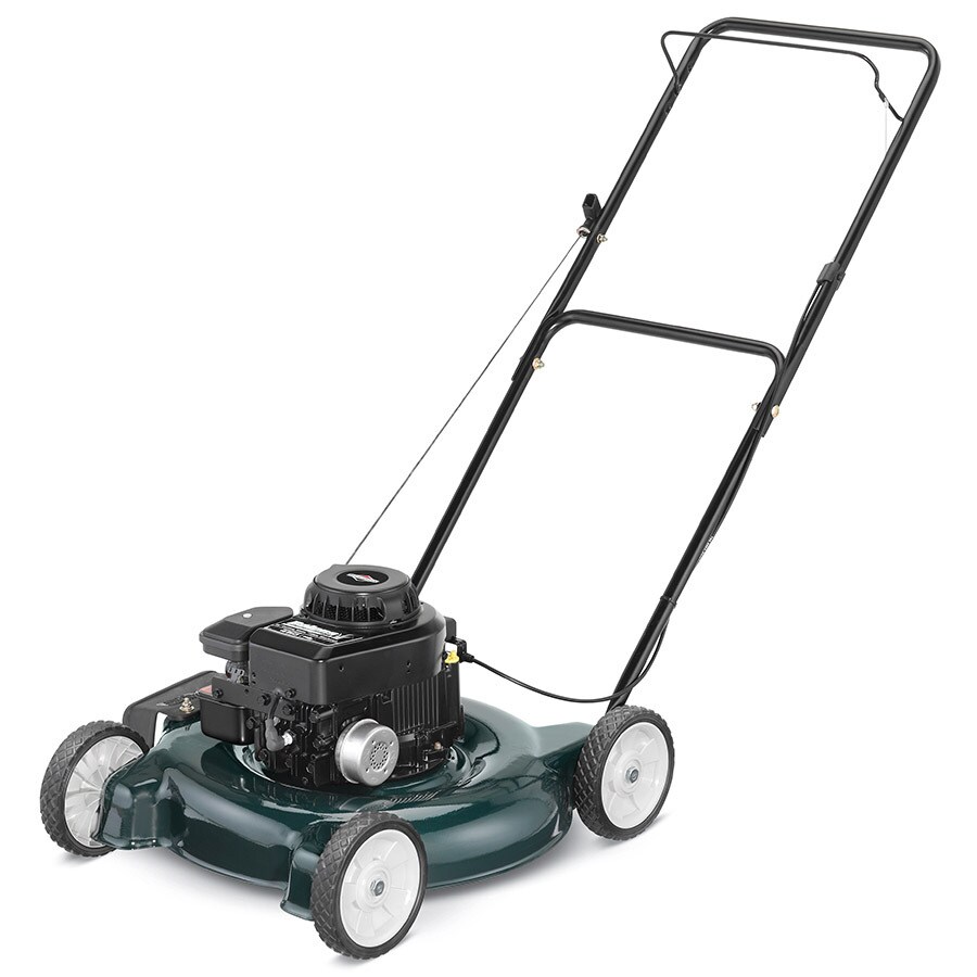 Bolens Bolens 020 148cc 20-in Gas Push Lawn Mower in the Gas Push Lawn ...