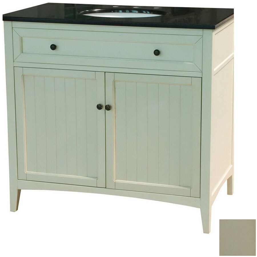 Yosemite Home Decor 36 In White Traditional Single Sink Yosemite Home Decor 36 In White Traditional Single Sink Bathroom Vanity With Top