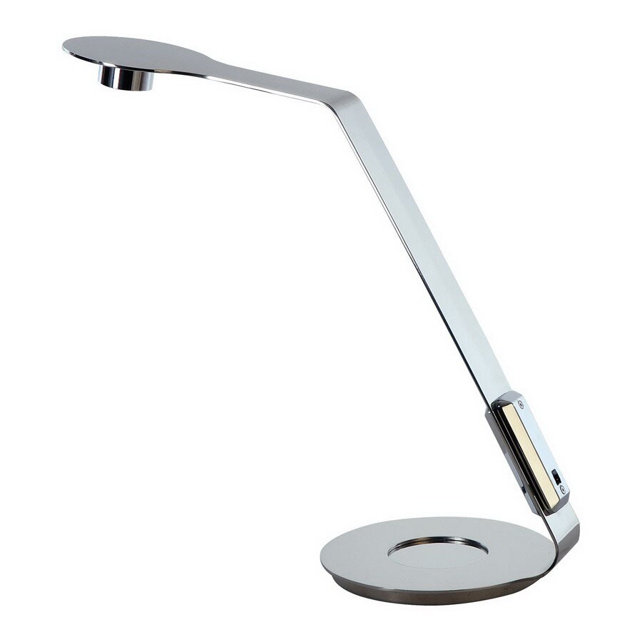 Trend Lighting 15 1 2 In Polished Stainless Steel Led Touch