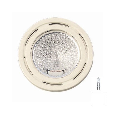 Cal Lighting 2.625in Hardwired Under Halogen Puck Light at