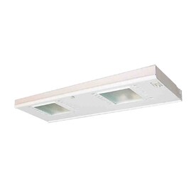 Halogen Under Cabinet Lights At Lowes Volume International 16 In Hardwired Under Cabinet Halogen Light Bar