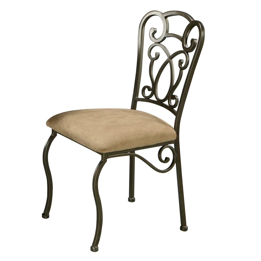 Pastel Furniture VN-110-RB-628 Vienna Roletta Brown Dining Chair