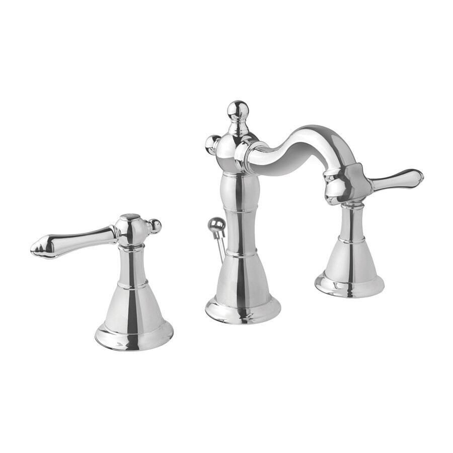 Bathroom Faucets Usa shop virtu usa andreus polished chrome 2-handle widespread Bathroom Faucets Usa shop virtu usa andreus polished chrome 2-handle widespread