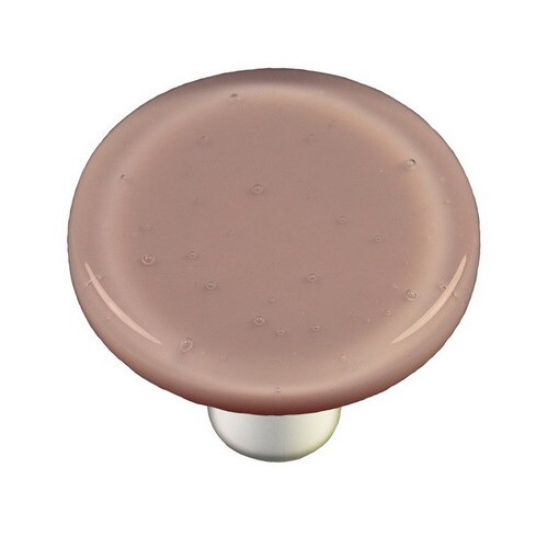 Hot Knobs Solid Aluminum Round Knob at