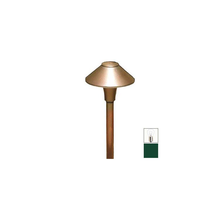 Focus Industries AL-01-SM-HTX Hunter Texture Low-Voltage Path Lights