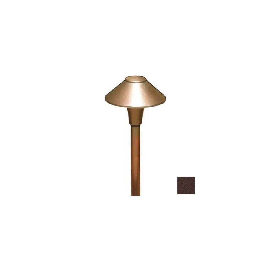 Focus Industries Weathered Brown 110-Volt Path Lights at Lowes.com