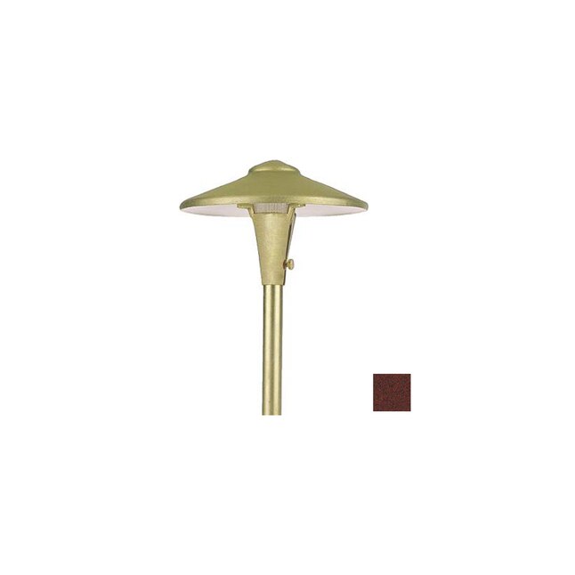 Focus Industries AL-04-X-RST Rust Low-Voltage Path Lights