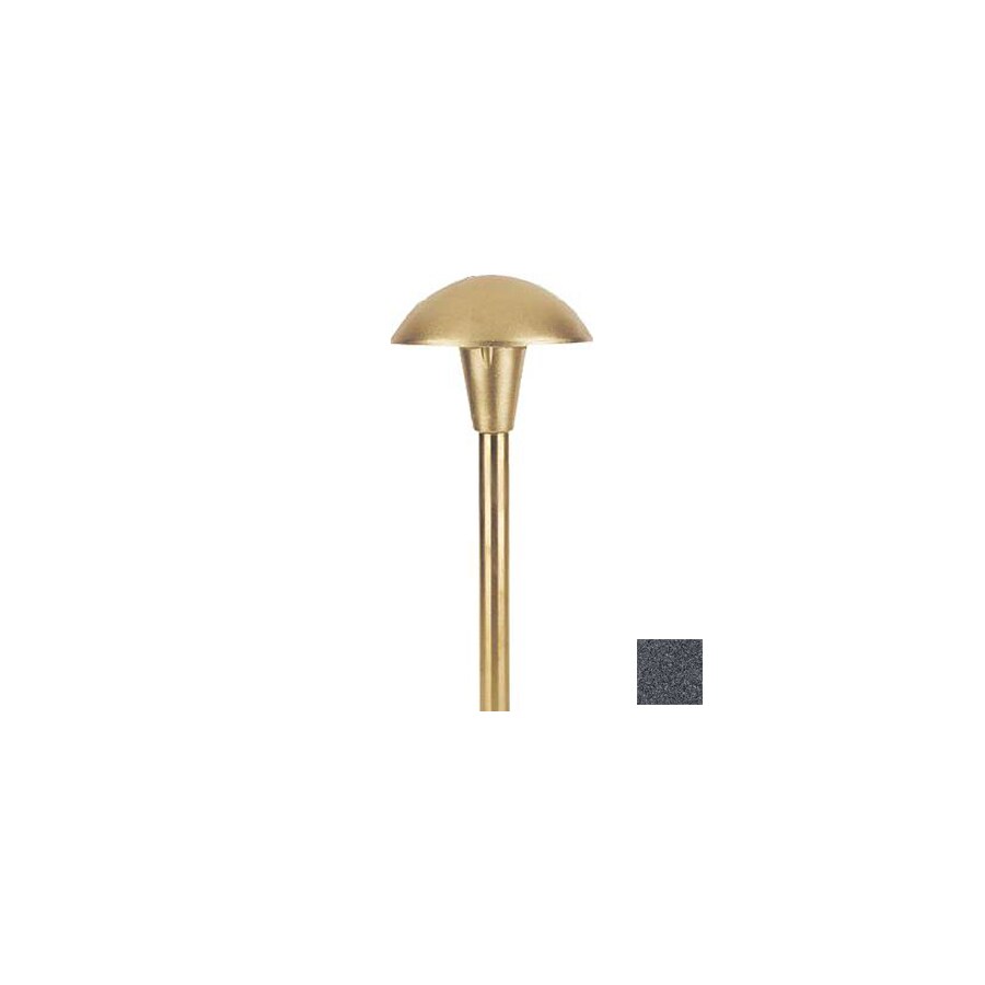 Focus Industries AL-06-X-WIR Weathered Iron Low-Voltage Path Lights