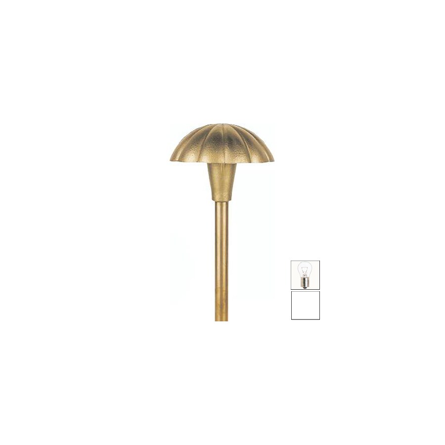 Focus Industries AL-11-WTX White Texture Low-Voltage Path Lights
