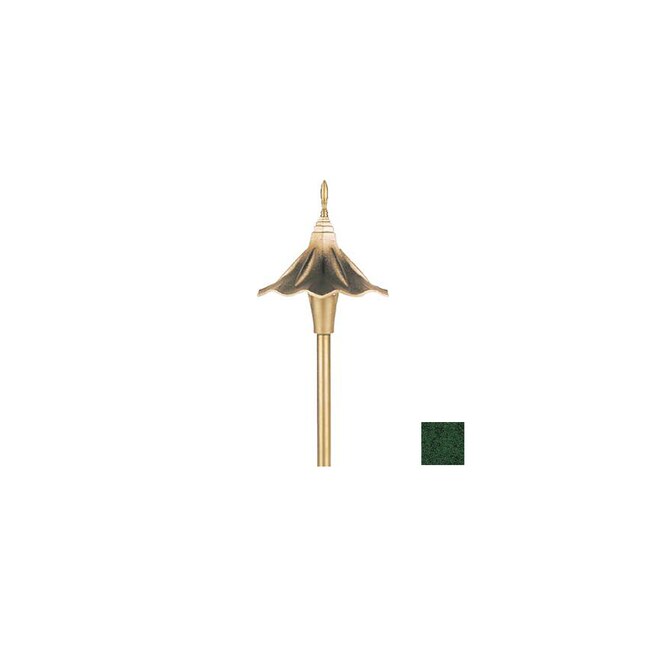 Focus Industries AL-14-T8-ATV Antique Verde 110-Volt Path Lights
