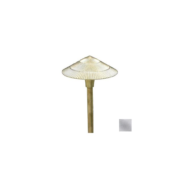 Focus Industries AL-15-AH-CPR Chrome Powder Low-Voltage Halogen Path Lights